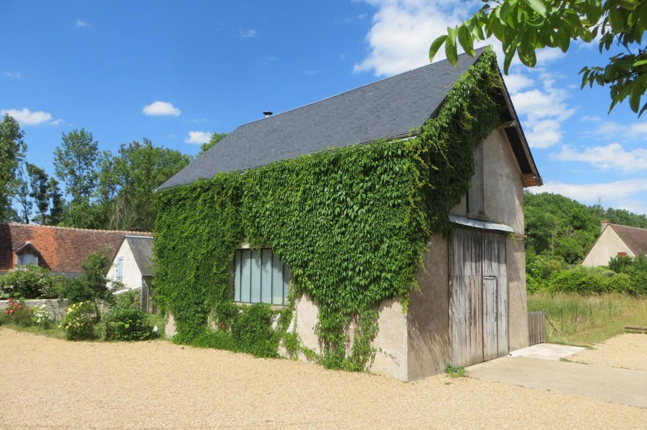 La Grange Βίλα Montlouis-sur-Loire Εξωτερικό φωτογραφία