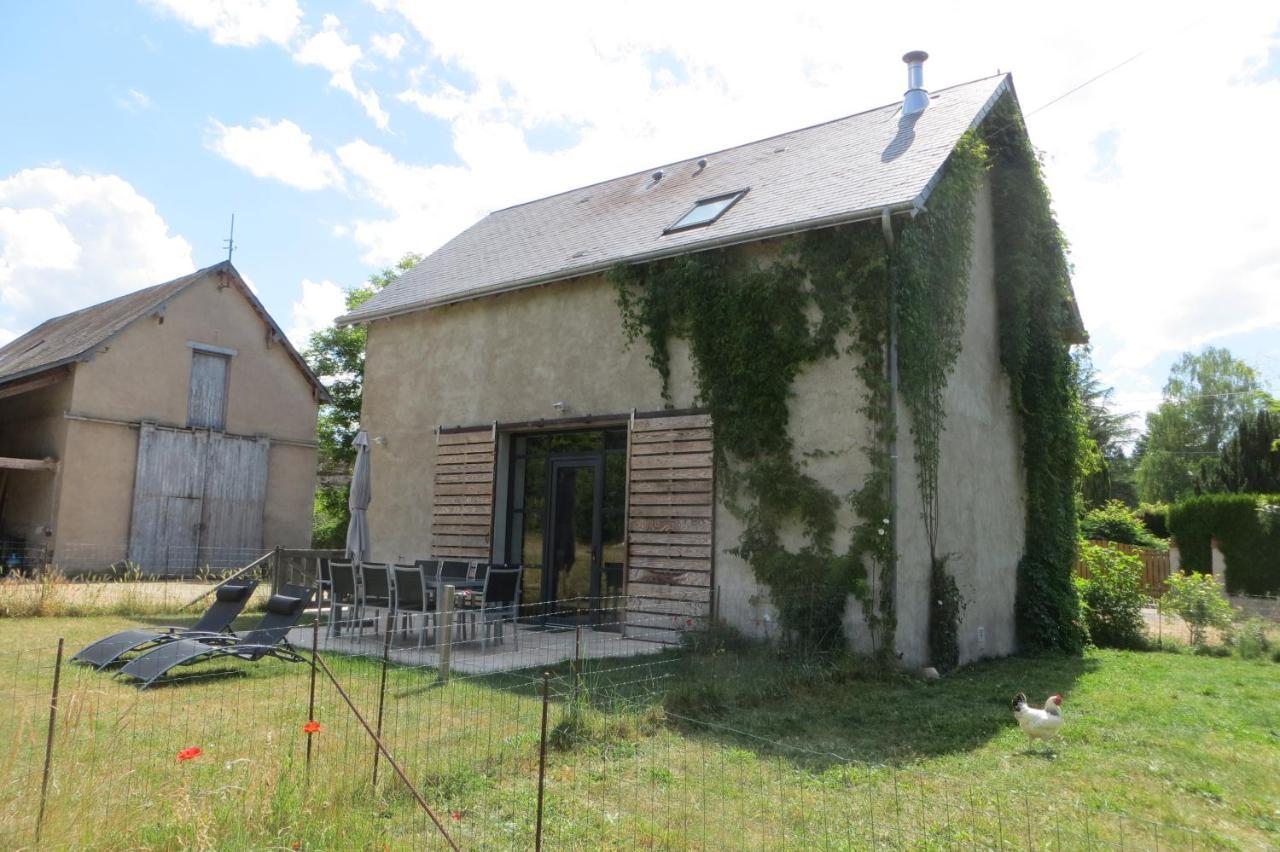 La Grange Βίλα Montlouis-sur-Loire Εξωτερικό φωτογραφία